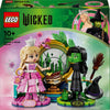 LEGO 75682 Wicked Elphaba & Glinda Figures