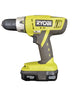 Ryobi Multitool and Drill Set