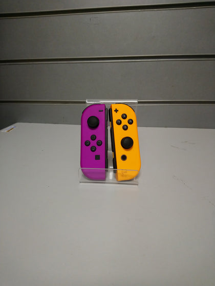 Nintendo Joy-Con Pair - Neon Purple/Orange Switch