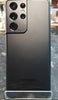 Faulty Samsung Galaxy S21 Ultra 5G - 256 GB - Phantom Black **See Description**