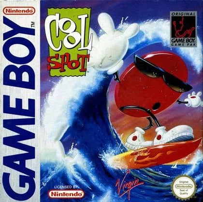 Gameboy: Cool Spot, Complete