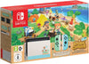 Nintendo switch Animal Crossing console