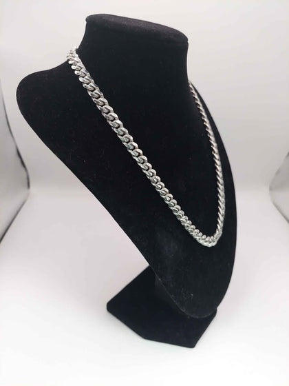 (925 Hallmarked&Tested), 61.1G Silver Chain, 18