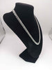 (925 Hallmarked&Tested), 61.1G Silver Chain, 18" In Length