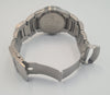 Nixon super rover SS Quartz Chronograph mens watch with extra links, papers and original box
