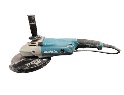 Makita GA9020 2000W Corded Angle Grinder w/case