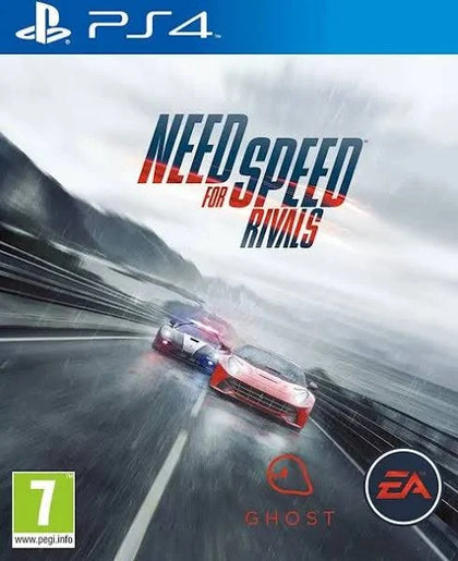 Need For Speed Rivals - PS4 - Great Yarmouth