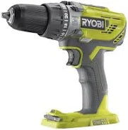 Ryobi 18V Combi Drill R18PD3