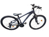 Rockrider EXPL 50 Mens Hardtail Mountain Bike - 14" (XS) Frame - 26" Wheel - 21 Speed