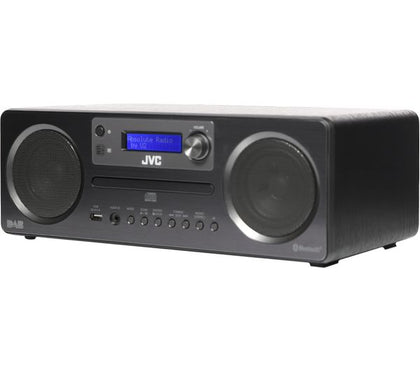 Jvc Rd-d70 Hi-fi Stereo Radio, Bluetooth, Usb, Dab/fm Cd