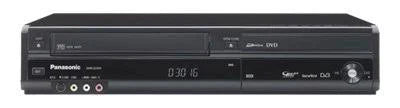 Panasonic DMR-EZ49V DVD-VHS