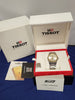 Tissot PRX Powermatic 80 35mm Steel and 18K Gold Bezel Unisex Watch