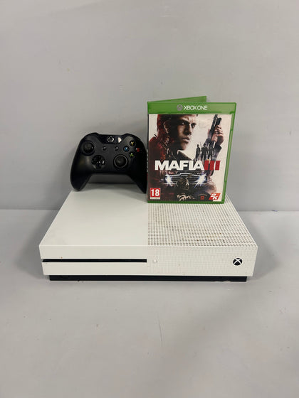 Microsoft Xbox One S 500GB - Mafia III