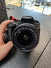 Canon EOS 1200D SLR Camera w/ 18-55mm Lens