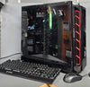 Gaming PC Ryzen 7 2700X / GTX 1660 Super / 16GB Ram / 256GB SSD / 2TB HDD / Windows 11