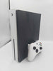 Xbox One S Console, 500GB, White, With White Pad, Unboxed