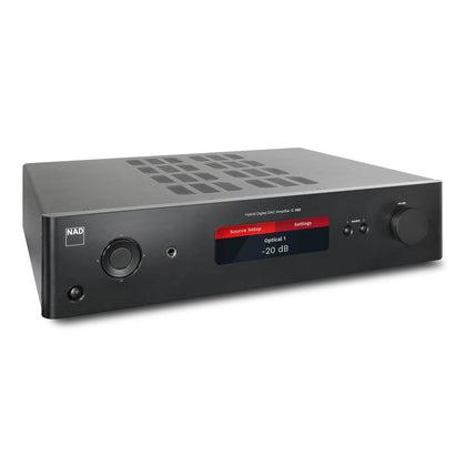NAD C-398 Hybrid Digital DAC Amplifier**Unboxed** COLLECTION ONLY