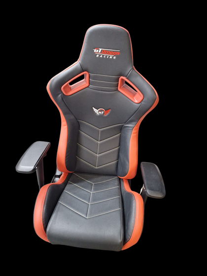 Omega GT Pro floor racing sim chair Video Games & Consoles > Accessories > Sony