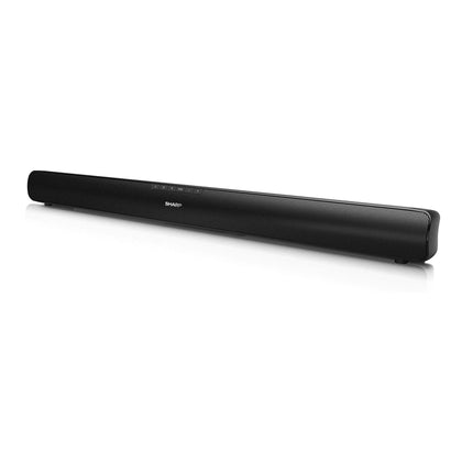 Sharp HT-SB95 40W 2.0 Slim Wall Mountable Soundbar with Bluetooth & Remote