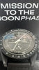 Omega x Swatch Speed Master - Mission to the Moon phase