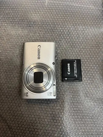 Compact Digital Camera Canon Powershot A4000 in Silver