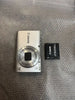 Compact Digital Camera Canon Powershot A4000 in Silver