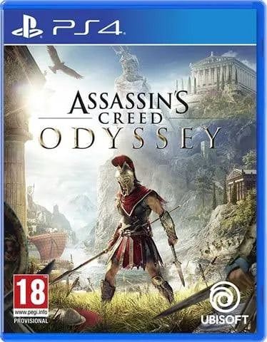 Assassin's Creed Odyssey PS4