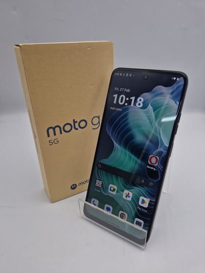 Motorola Moto G35 128GB blue unlocked boxed smartphone