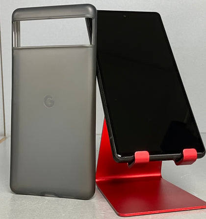Google Pixel 6 128GB Dual Sim Stormy Black ** Any Network **