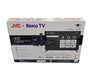 Jvc LT-43 Roku Fire TV 43" **Collection Only**