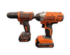 Black + Decker Drill/Driver Bundle**Unboxed**