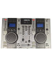 Vonyx CDJ-450 DJ CD Mixer with Dual CD Players & Bluetooth Connectivity