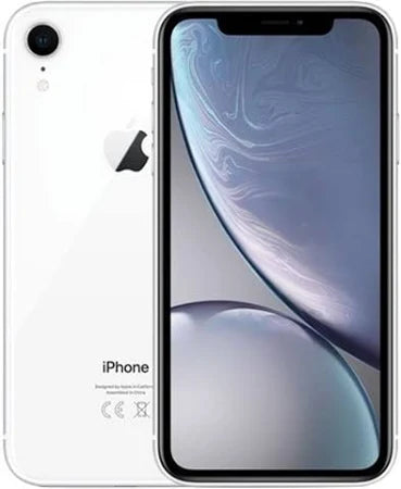 Apple iPhone XR - 64GB  - 79% BATTERY HEALTH