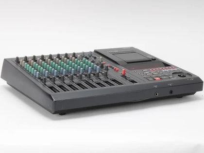 Yamaha Md8 8-track Mini Disc Recorder - Fair Condition