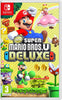 New Super Mario Bros U Deluxe - Nintendo Switch - Great Yarmouth