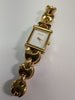 Ladies  Gold Plated Gucci  Watch 1800 L