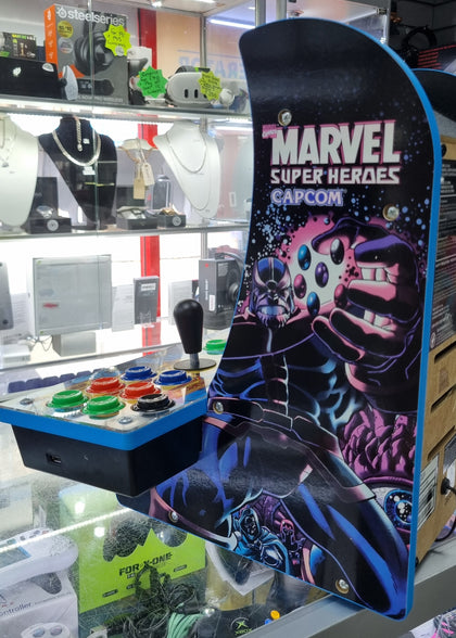 Arcade1Up Marvel Super Heroes countercade 2 player