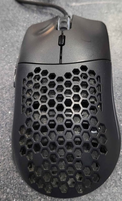 Razer Huntsman Mini Keyboard (Purple Switch) With Glorious Model O Mouse