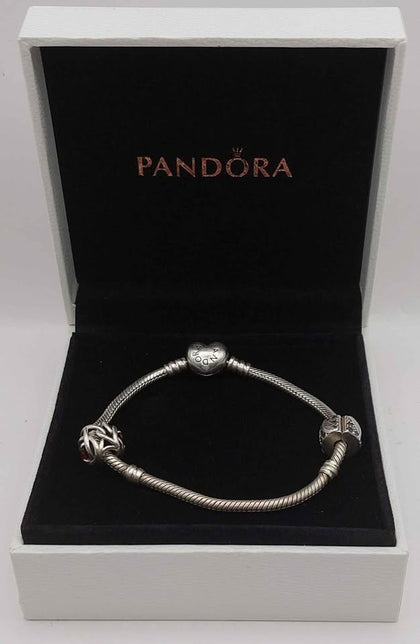 Pandora ALE bracelet 7