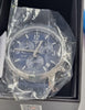 Tissot PRC 200 Chronograph Quartz Blue Dial Men's Watch (OPENBOX)