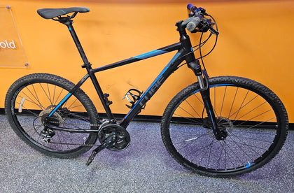 Cube 2016 Cube Curve Pro Aluminium Hybrid Bike 19