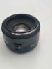 Canon EF 50mm f/1.8 STM Lens – Black