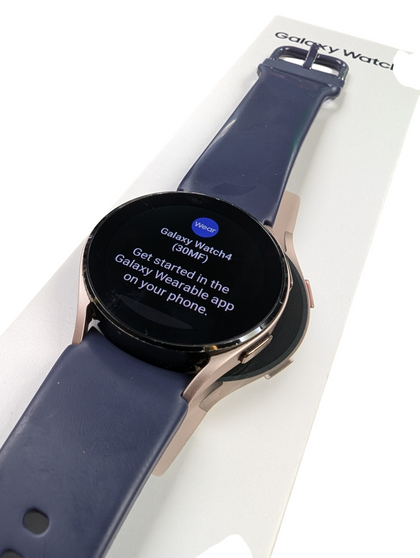 SAMSUNG GALAXY WATCH 4 BOXED SMART WATCH PRESTON STORE