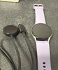 Samsung Galaxy Watch5 40mm LTE Silver with Lilac Strap