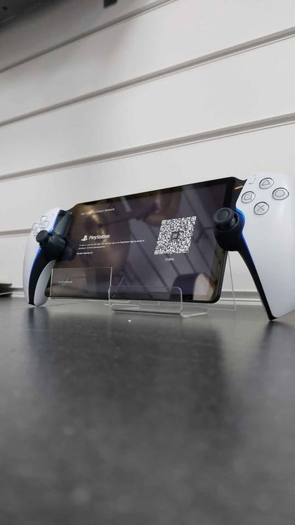 PRE OWNED, PLAYSTATION PORTAL REMOTE PLAYER, WHITE, UNBOXED