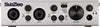 SubZero SZ-AI2 USB Audio Interface, With Sub Zero SZC-300 Mic and Sub zero SZ-MH200 Headset