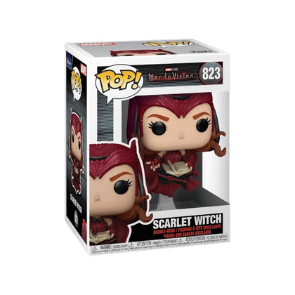 Funko Pop Scarlet Witch Marvel WandaVision