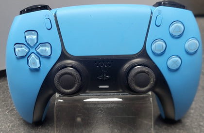 Playstation 5 Digital Edition Console - 825GB - With Blue Controller
