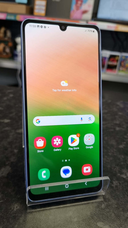 Samsung Galaxy A33 5g Blue 128gb