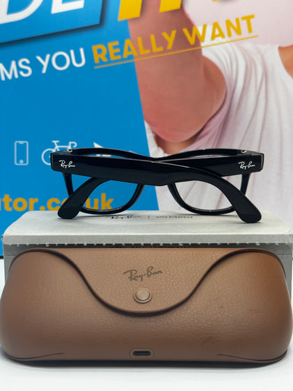 Ray-Ban Wayfarer Meta Glasses - RW4006